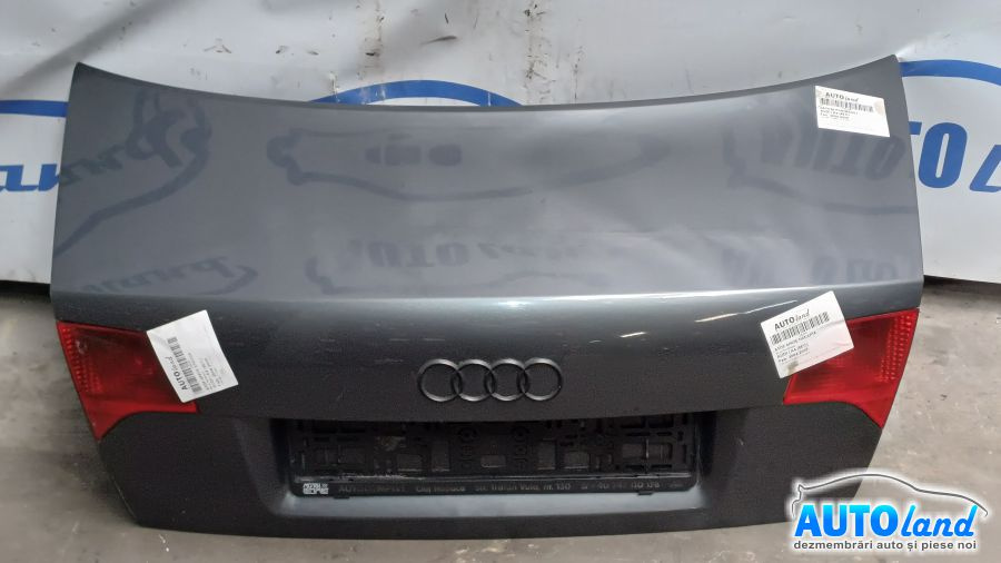 Capota Portbagaj Audi A4 8EC 2004-2008