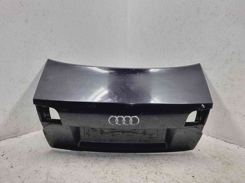 Capota portbagaj Audi A4 (8EC, B7) [Fabr 2004-2008] LZ9X