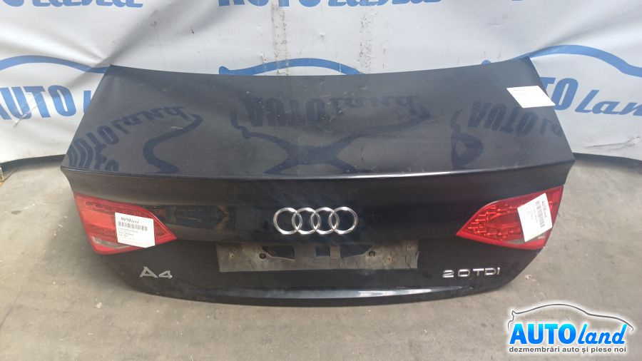 Capota Portbagaj Audi A4 8K 2007