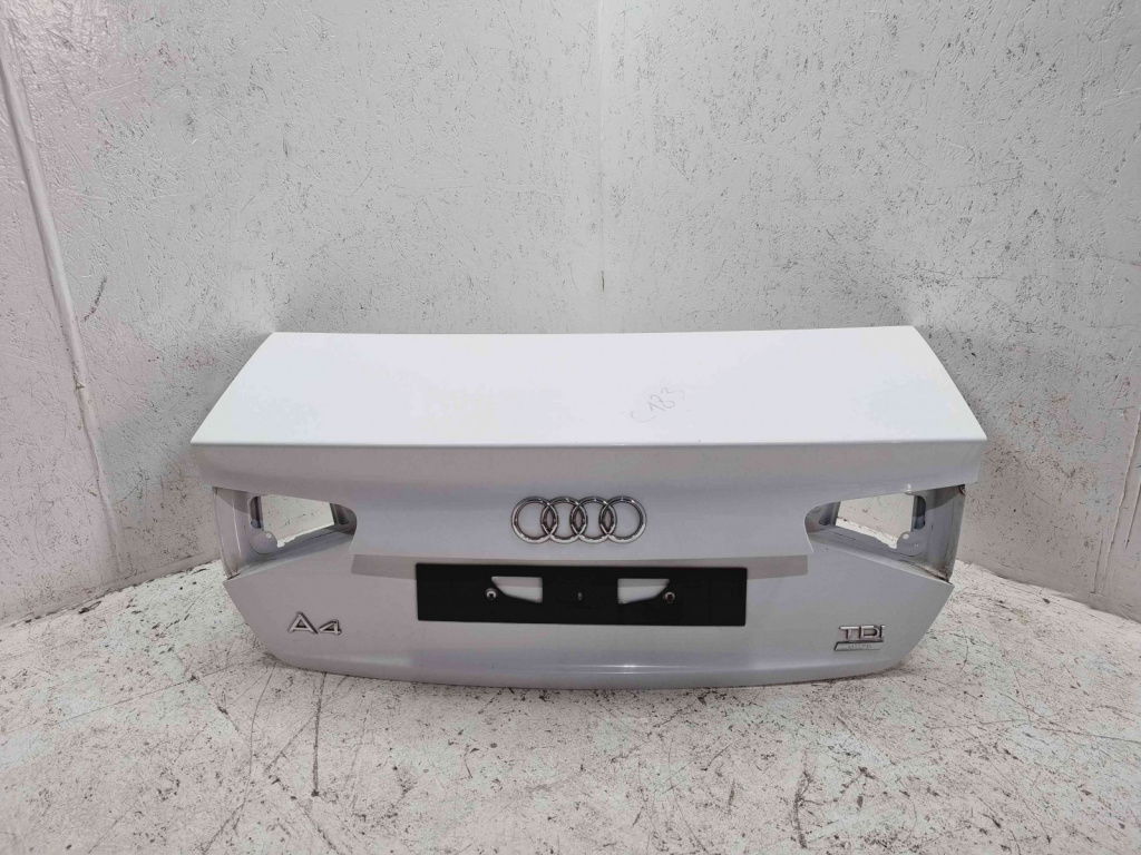 Capota portbagaj Audi A4 (8K2, B8.5) Facelift [Fabr 2008-2015] LY9C