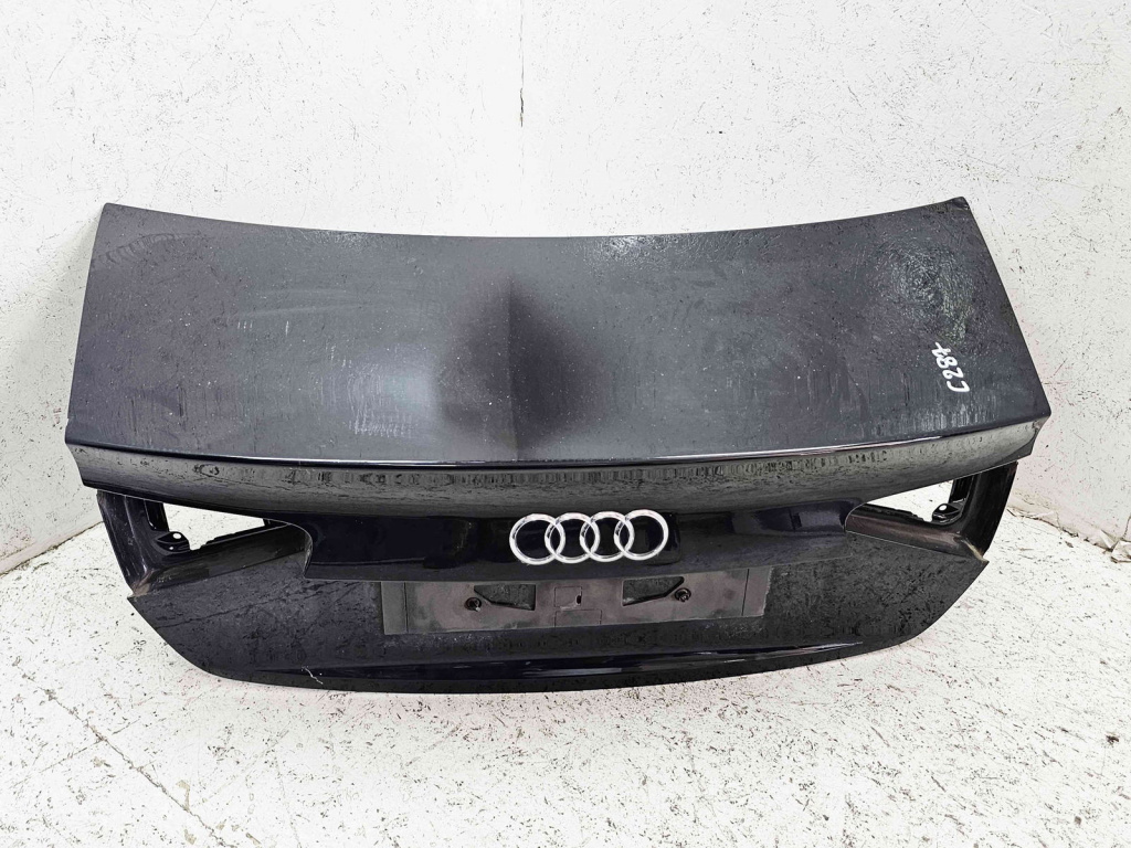 Capota portbagaj Audi A4 (8K2, B8.5) Facelift [Fabr 2008-2015] LY9B