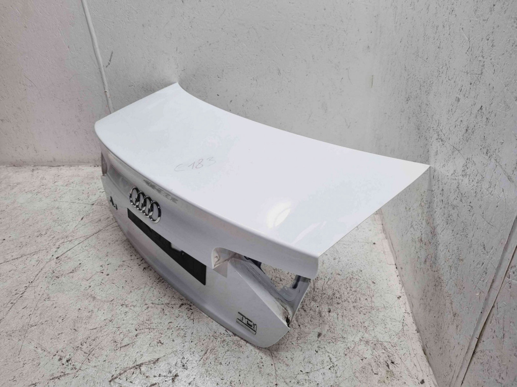 Capota portbagaj Audi A4 (8K2, B8.5) Facelift [Fabr 2008-2015] LY9C