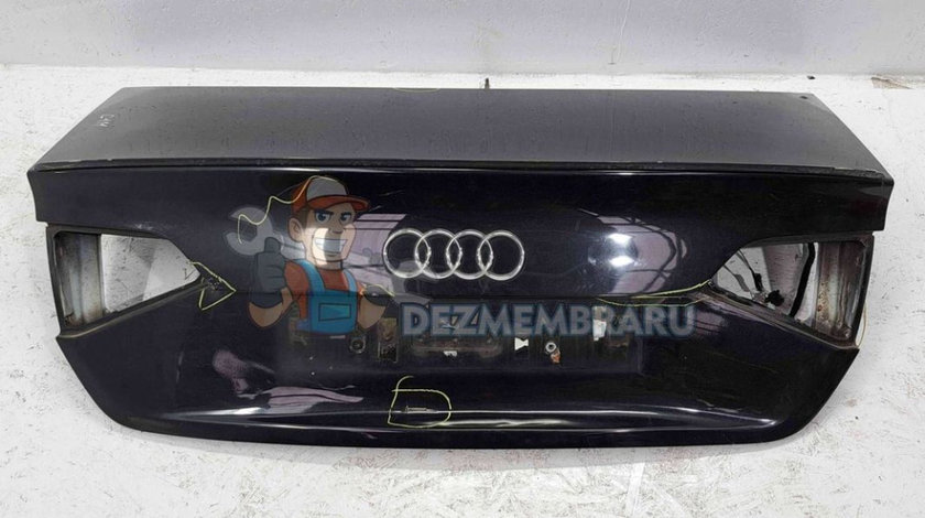 Capota portbagaj Audi A4 (8K2, B8) [Fabr 2008-2015] LZ9Y