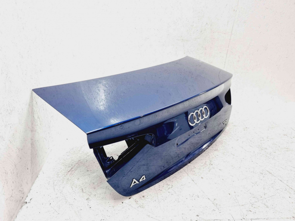 Capota portbagaj Audi A4 (8K2, B8) Facelift [Fabr 2008-2015] LX5Q