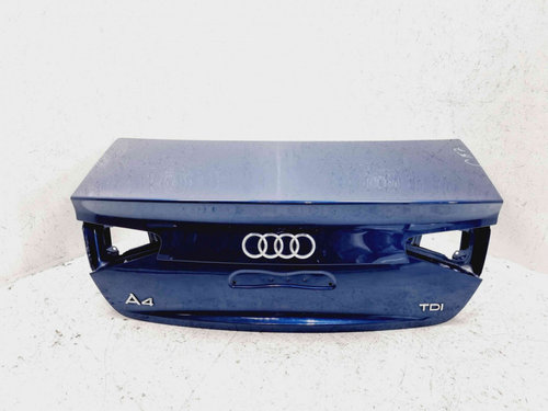 Capota portbagaj Audi A4 (8K2, B8) Facelift [Fabr 2008-2015] LX5Q