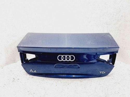 Capota portbagaj Audi A4 (8K2, B8) Facelift [Fabr 2008-2015] LX5Q
