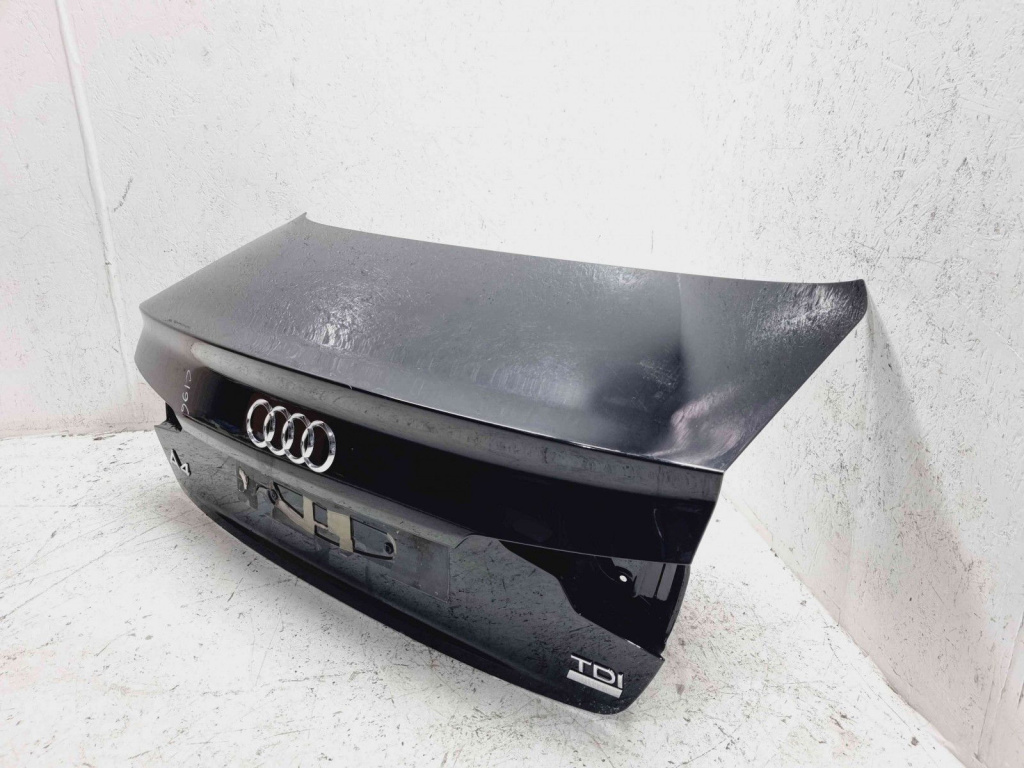 Capota portbagaj Audi A4 (8W2, B9) [Fabr 2015-2023] 792 Argintiu Palladm