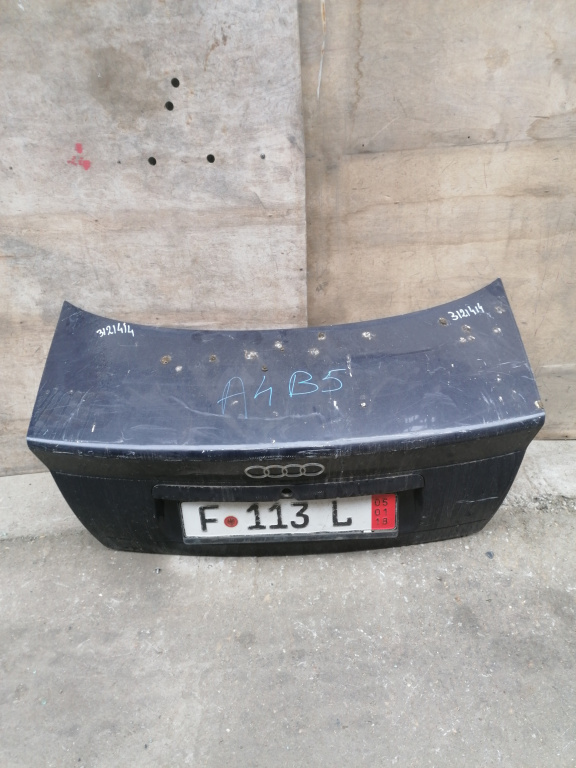 Capota Portbagaj Audi A4 B5 (8D) 1994-2001 Negru