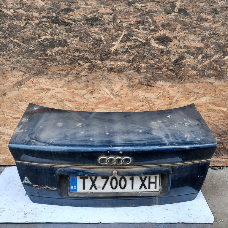 Capota Portbagaj Audi A4 B5 (8D) 1994-2001 Verde