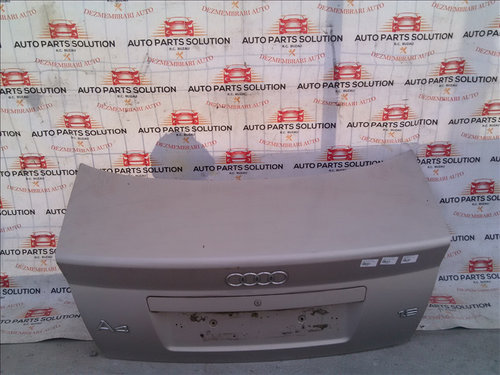 Capota portbagaj AUDI A4 B5 an fabr. 2000