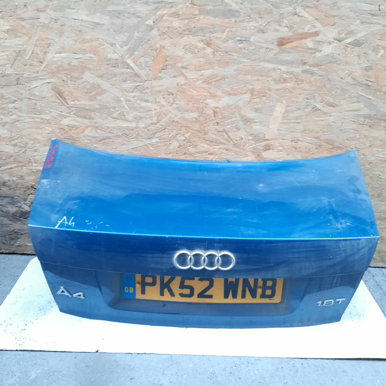 Capota Portbagaj Audi A4 B6 (8E) 2000 - 2004
