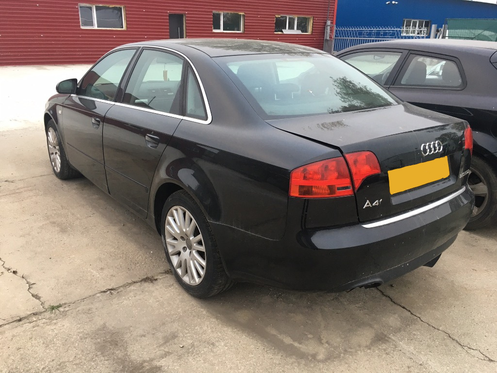 Capota portbagaj Audi A4 B7 Berlina an fab. 2004 - 2008
