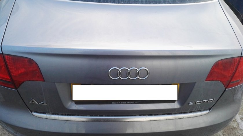 Capota Portbagaj Audi A4 B7