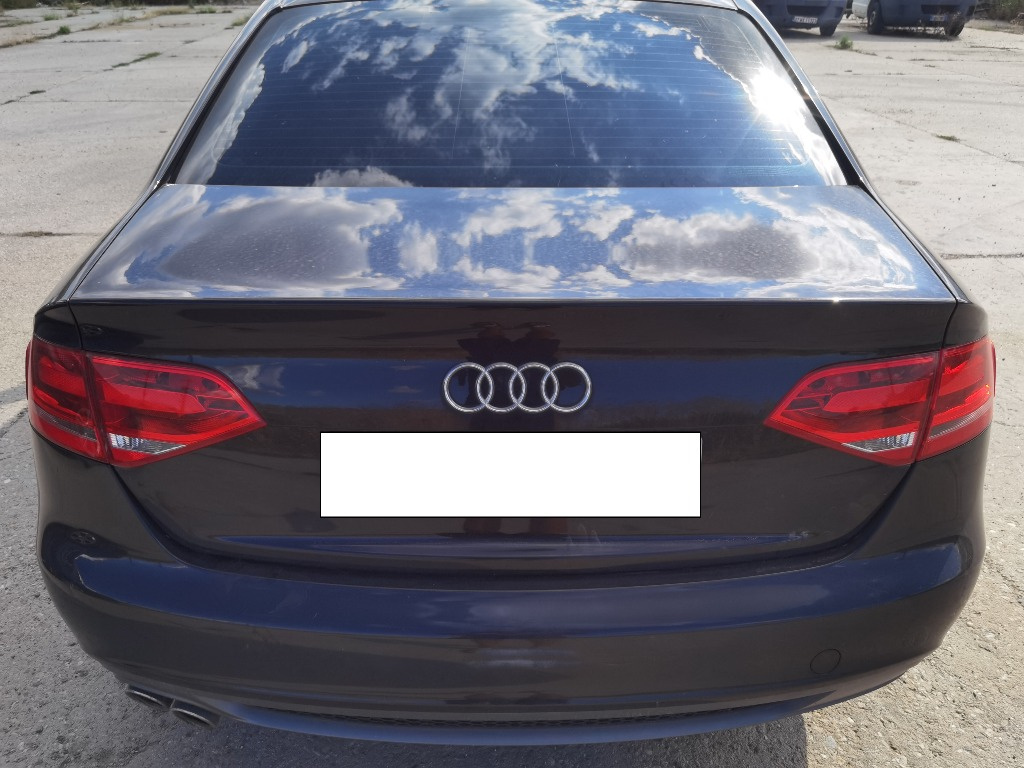 Capota portbagaj Audi A4 B8 2009 2.0 TDI S line