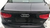 Capota portbagaj Audi A4 B8 limuzina