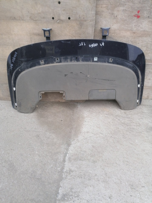 Capota Portbagaj Audi A4 Cabriolet (8H, B6, B7) 2002-2009 Albastru