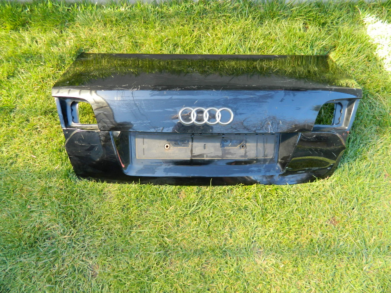 Capota portbagaj Audi A4 model 2005-2008