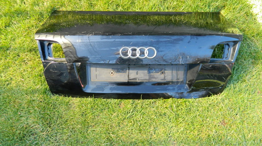 Capota portbagaj Audi A4 model 2005-2008