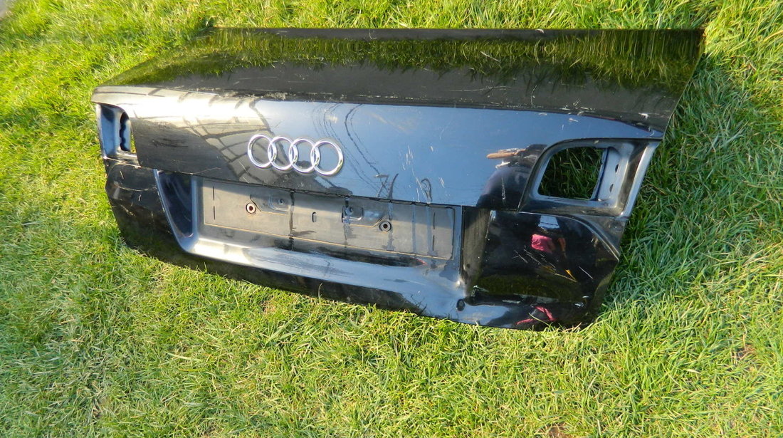Capota portbagaj Audi A4 model 2005-2008