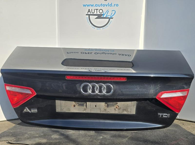 Capota portbagaj Audi A5 2007-2011 8T3