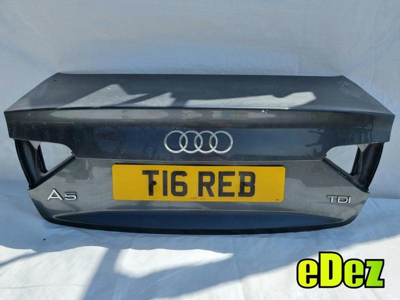 Capota portbagaj Audi A5 (2007-2011) [8T3]