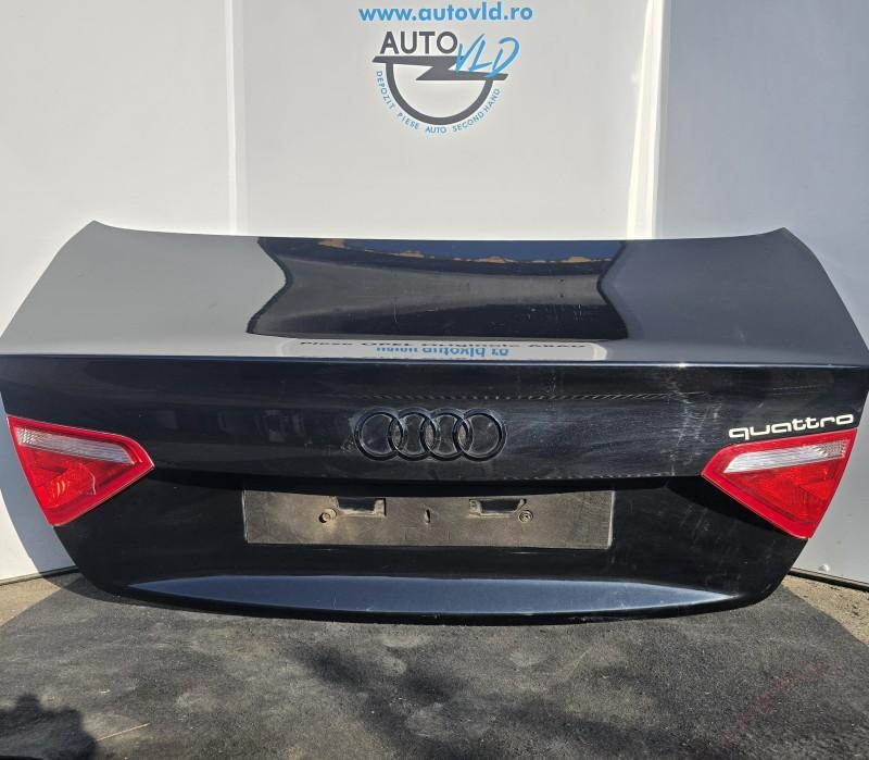 Capota portbagaj Audi A5 2007-2011 8T3