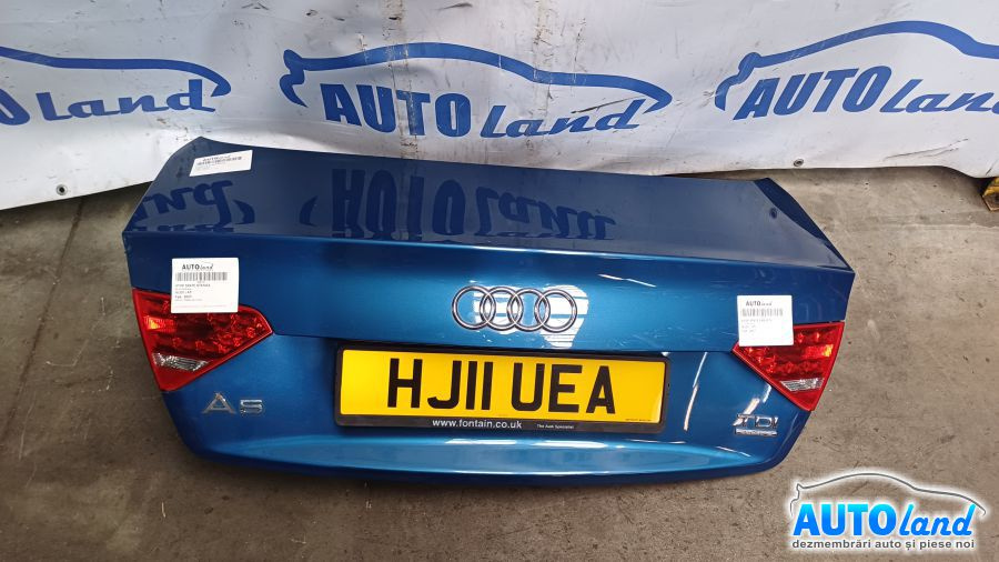 Capota Portbagaj Audi A5 2007