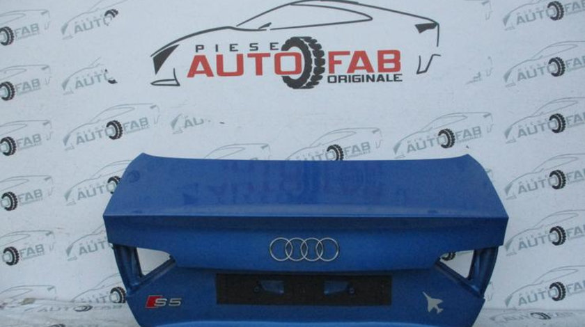 Capota portbagaj Audi A5 8T Coupe an 2007-2008-2009-2010-2011-2012-2013-2014-2015-2016 Atentie la model 4XZKPHVXF8