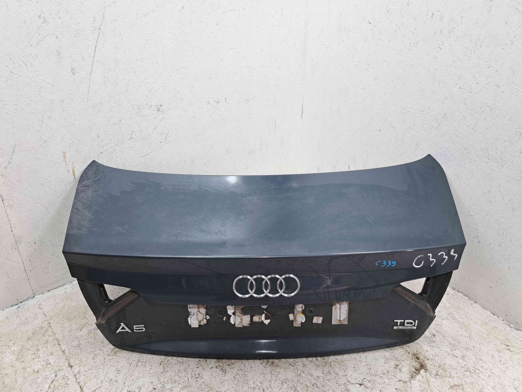 Capota portbagaj Audi A5 (8T3) [Fabr 2007-2015] LZ7H