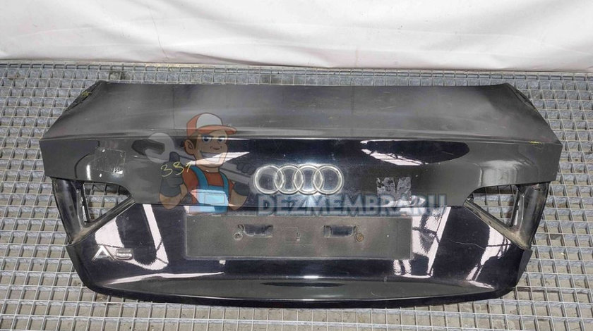 Capota portbagaj Audi A5 (8T3) [Fabr 2007-2015] OEM