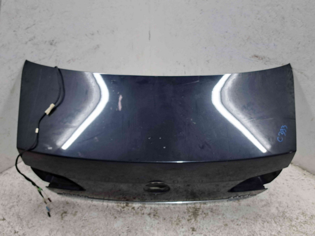 Capota portbagaj Audi A5 (8T3) [Fabr 200