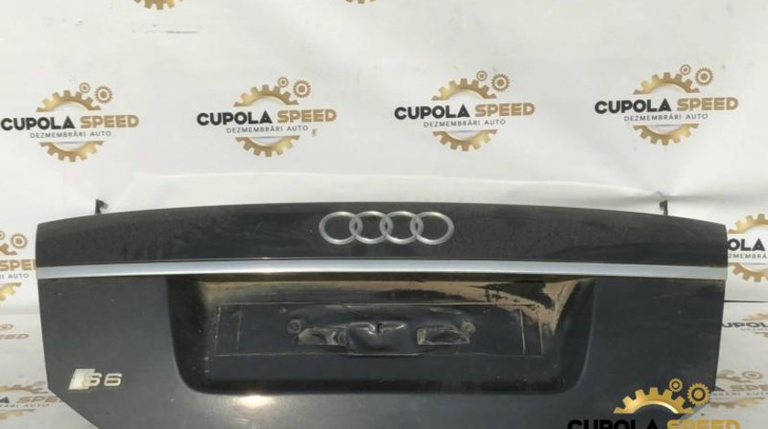 Capota portbagaj Audi A6 (2004-2011) [4F2, C6]