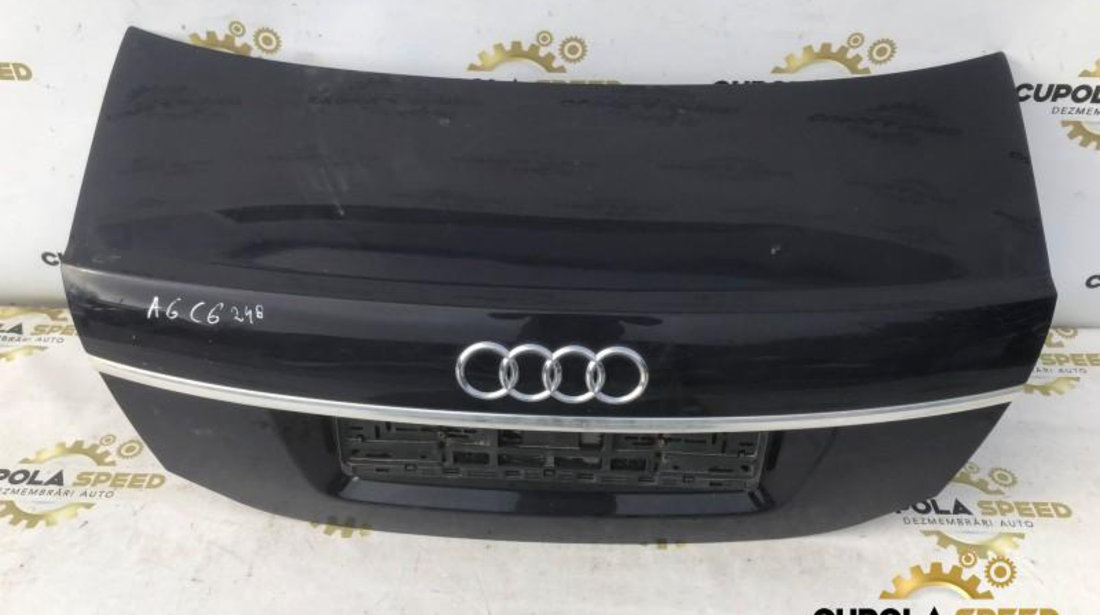 Capota portbagaj Audi A6 (2004-2011) [4F2, C6]