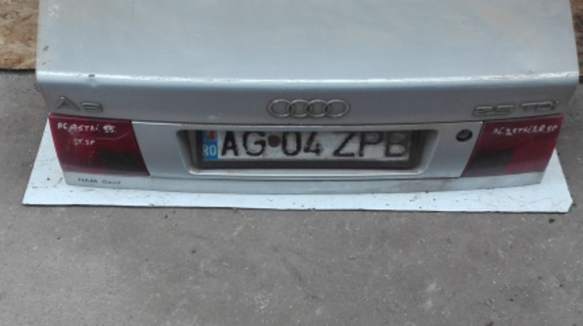 Capota Portbagaj Audi A6 (4A, C4) 1994 - 1997