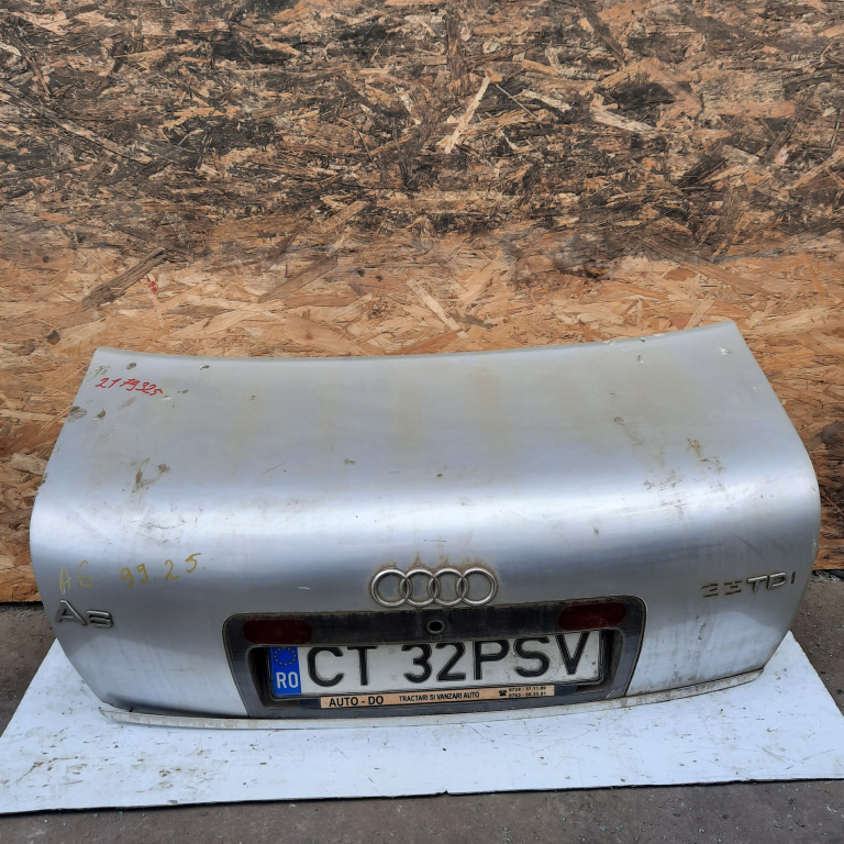Capota Portbagaj Audi A6 (4B, C5) 1997-2005 Gri