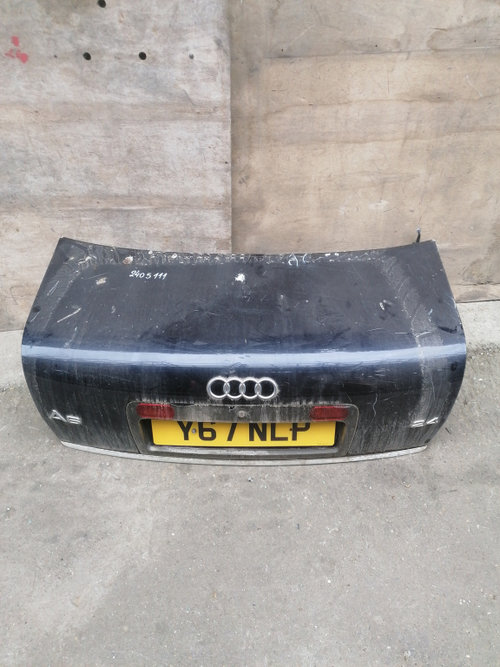 Capota Portbagaj Audi A6 (4B, C5) 1997-2005 Negru