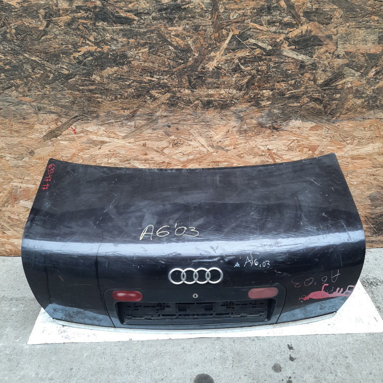 Capota Portbagaj Audi A6 (4B, C5) 1997 - 2005