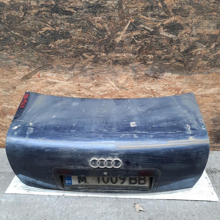Capota Portbagaj Audi A6 (4B, C5) 1997 - 2005