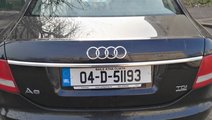 Capota portbagaj Audi A6 4F 3.0 TDI QUATTRO