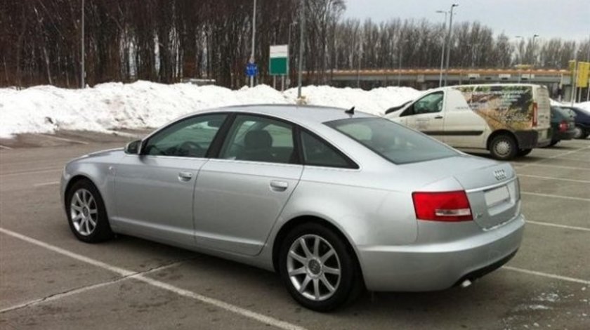 Capota Portbagaj Audi A6 4f Berlina 2004 2009