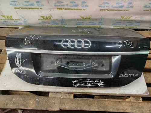 Capota portbagaj Audi A6 4F/C6 [2004 - 2008] 2.0 tdi BLB