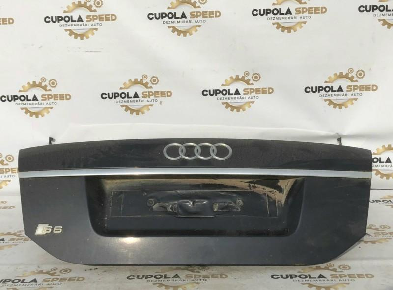 Capota portbagaj Audi A6 4F/C6 [2004 - 2008]