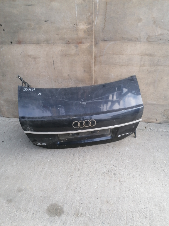 Capota Portbagaj Audi A6 (4F, C6) 2004 - 2011