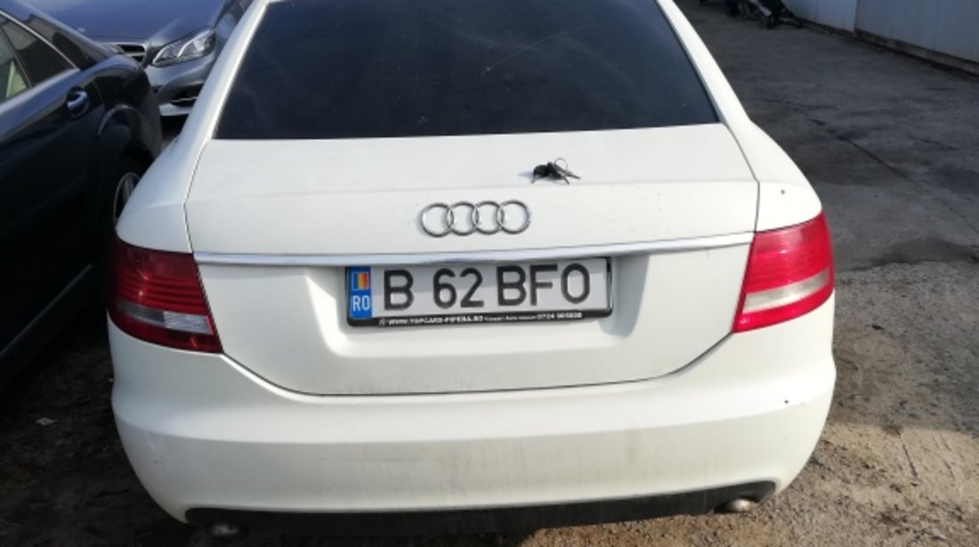 Capota portbagaj Audi A6 4F C6