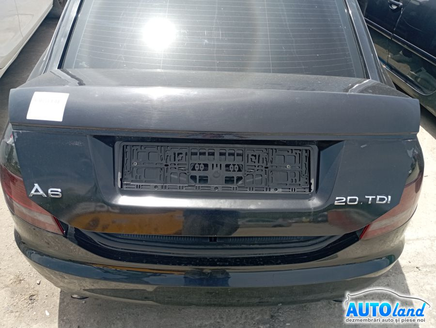 Capota Portbagaj Audi A6 4F2,C6 2004-2011