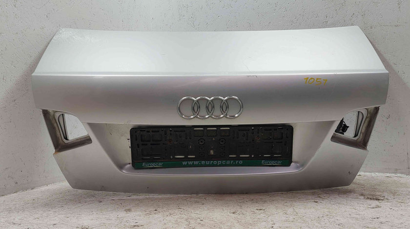 Capota portbagaj Audi A6 (4F2, C6) [Fabr 2004-2010] LX7W