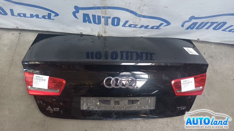 Capota Portbagaj Audi A6 4G 2011