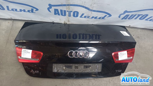 Capota Portbagaj Audi A6 4G 2011