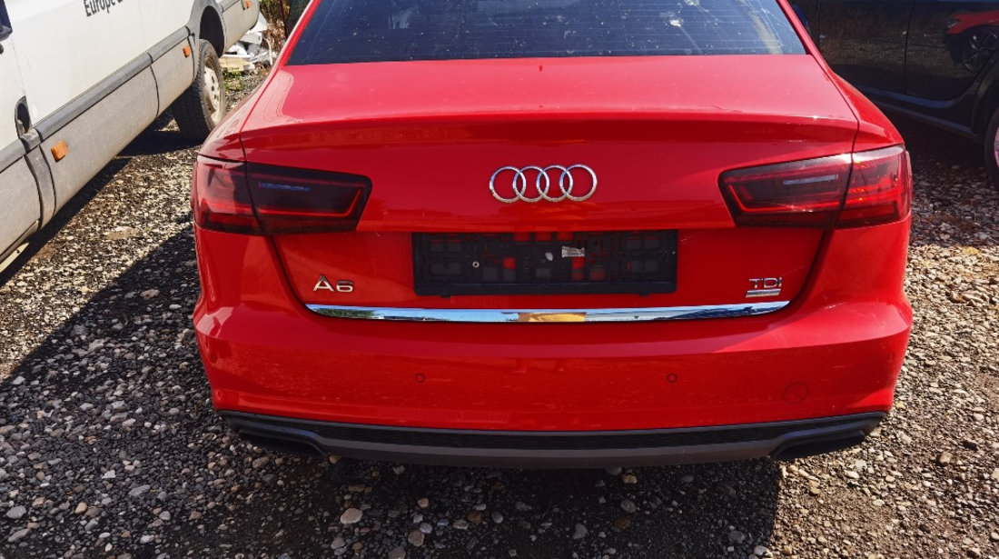 Capota portbagaj Audi A6 4G C7 2.0 tdi