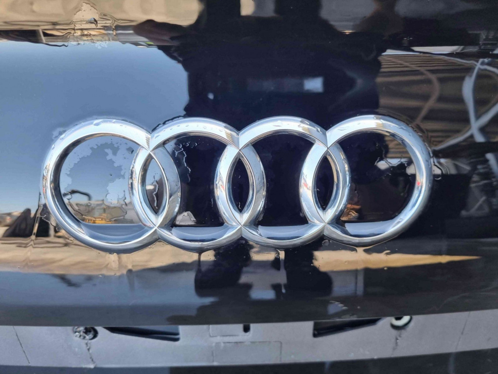 Capota portbagaj Audi A6 (4G2, C7) [Fabr 2012-2017] LY9B